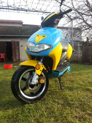 Scuter CPI Explorer
