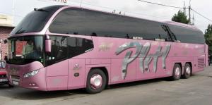 Transport persoane Bistrita - Freiburg cu autocarul