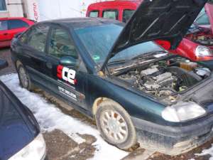 Vand Renault Logan,  an fabricatie 1995