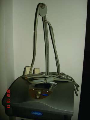 StarVac SP 2 . Remodelare Corporala