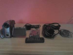 vand camera video sony dcr hc39e