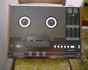 Cass deck 3 capete Grundig cf 7500