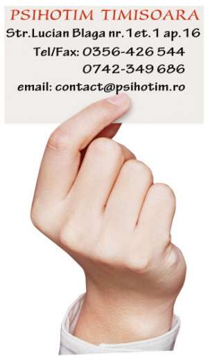 Ofer spre inchiriere spatiu profesional.Cabinet psihologic Timisoara.Cautam colaboratori