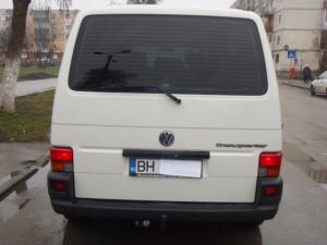 VOLKSWAGEN Transporter T4 - 2.4 D  / tel: 0743-898435 /