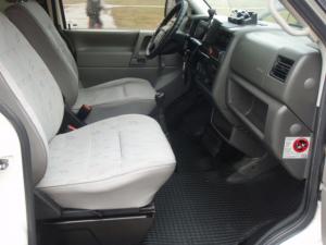 VOLKSWAGEN Transporter T4 - 2.4 D  / tel: 0743-898435 /