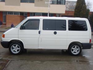 VOLKSWAGEN Transporter T4 - 2.4 D  / tel: 0743-898435 /