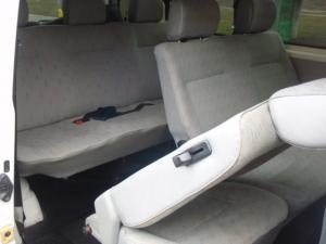 VOLKSWAGEN Transporter T4 - 2.4 D  / tel: 0743-898435 /