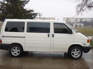 VOLKSWAGEN Transporter T4 - 2.4 D  / tel: 0743-898435 /