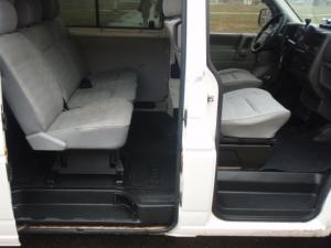VOLKSWAGEN Transporter T4 - 2.4 D  / tel: 0743-898435 /