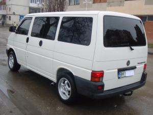VOLKSWAGEN Transporter T4 - 2.4 D  / tel: 0743-898435 /