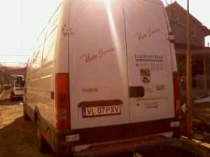 IVECO DAILY DUBA