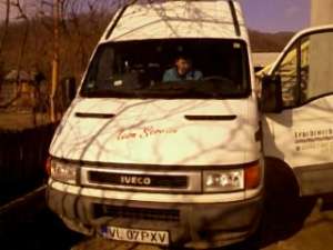 IVECO DAILY DUBA
