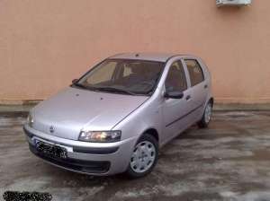 fiat punto 2002