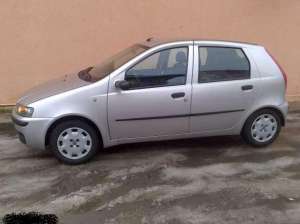 fiat punto 2002