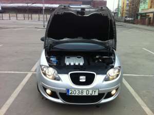 SEAT ALTEA 1.9 TDI