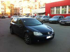 VW GOLF V 1.9 TDI