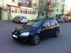 VW GOLF V 1.9 TDI