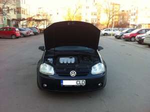 VW GOLF V 1.9 TDI