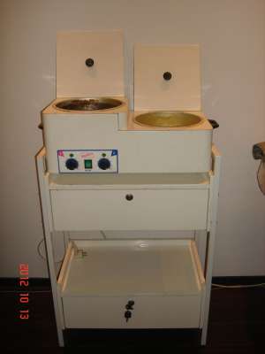 Decantor Ceara Depileve 10  ltr. Ieftin