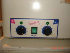 Decantor Ceara Depileve 10  ltr. Ieftin