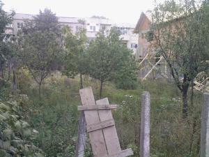 Vand teren