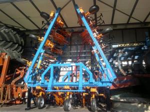 combinator Becker Rau cultivator prasitoare Schmotzer