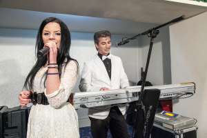 Sigma band Constanta formatie pentru orice tip de eveniment