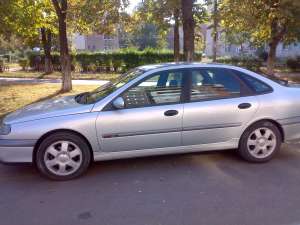 vand renaul laguna 1