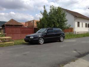 VAND GOLF 3 GT