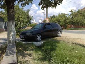 VAND GOLF 3 GT