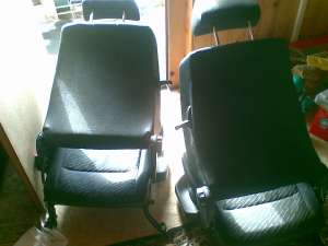 SCAUNE VW GOLF 3