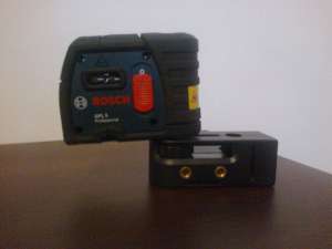 Nivela laser cu puncte BOSCH GPL 5-produs nou