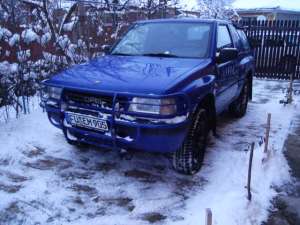 OPEL FRONTERA SPORT 2L 4X4. BENZINA