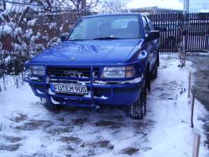 OPEL FRONTERA SPORT 2L 4X4. BENZINA