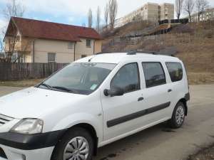 Dacia Logan 1.5 DCi 2008