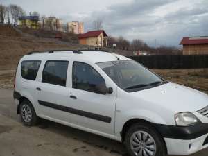 Dacia Logan 1.5 DCi 2008