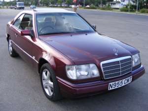 Mercedes-Benz CE 220 1996