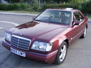 Mercedes-Benz CE 220 1996