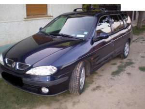 PORTIERE PT RENAULT MEGANE 1 SI 2