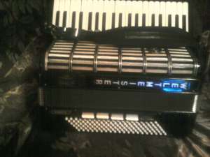 vand acordeon welmeister  satare impecabila