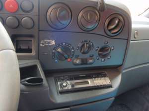 IVECO Daily 50C11 Autoutilitara cu Prelata 110CP  / tel: 0755-595442 /