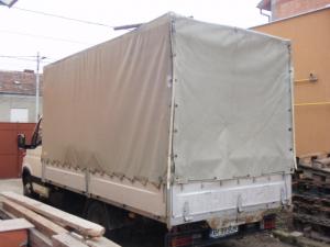IVECO Daily 50C11 Autoutilitara cu Prelata 110CP  / tel: 0755-595442 /