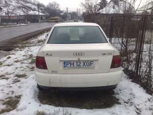 vand audi a4 1.9tdi