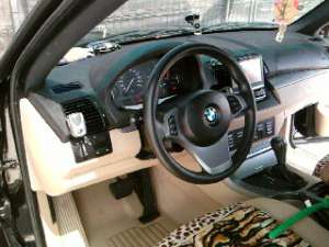 vand urgent bmw x5