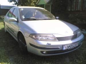 vand RENAULT LAGUNA II