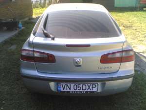 vand RENAULT LAGUNA II