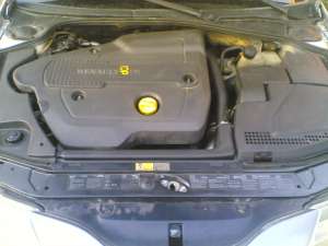 vand RENAULT LAGUNA II