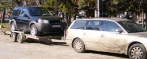 Inchiriez platforma auto