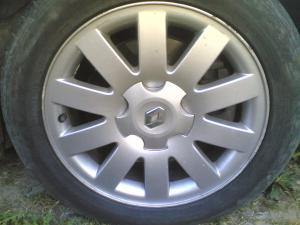 vand RENAULT LAGUNA II