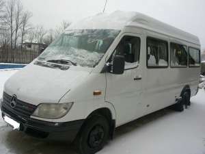Vand Mercedes-Benz Sprinter 411 CDI 16 locuri